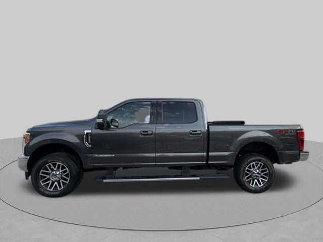 2018 Ford F-350SD Lariat