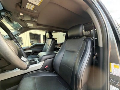 2018 Ford F-350SD Lariat