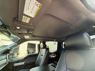 2018 Ford F-350SD Lariat