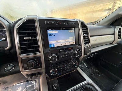 2018 Ford F-350SD Lariat