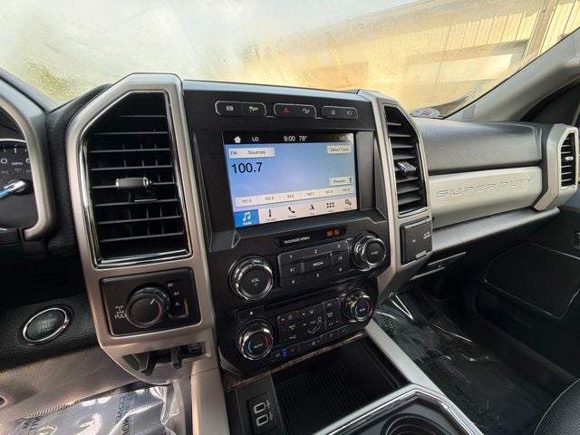 2018 Ford F-350SD Lariat