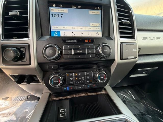 2018 Ford F-350SD Lariat