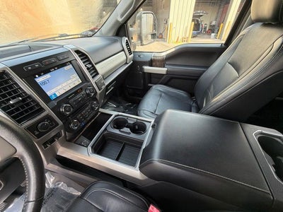 2018 Ford F-350SD Lariat