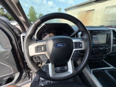 2018 Ford F-350SD Lariat