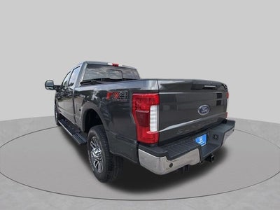 2018 Ford F-350SD Lariat
