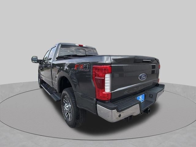 2018 Ford F-350SD Lariat