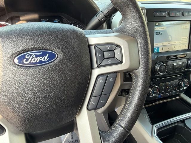 2018 Ford F-350SD Lariat