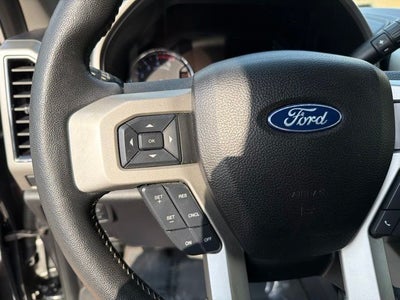 2018 Ford F-350SD Lariat