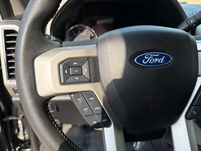2018 Ford F-350SD Lariat