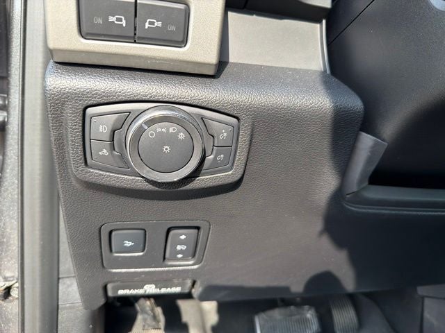 2018 Ford F-350SD Lariat