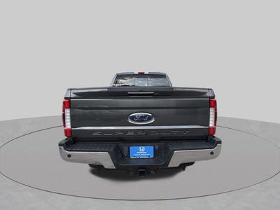 2018 Ford F-350SD Lariat