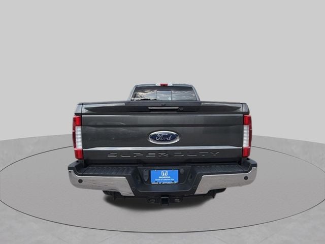 2018 Ford F-350SD Lariat