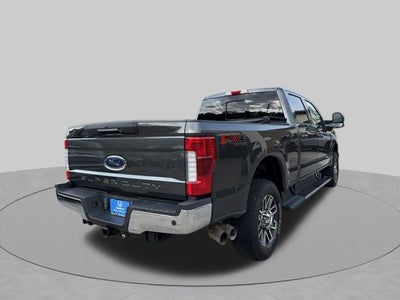 2018 Ford F-350SD Lariat