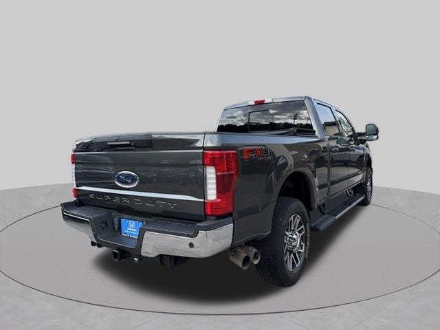 2018 Ford F-350SD Lariat