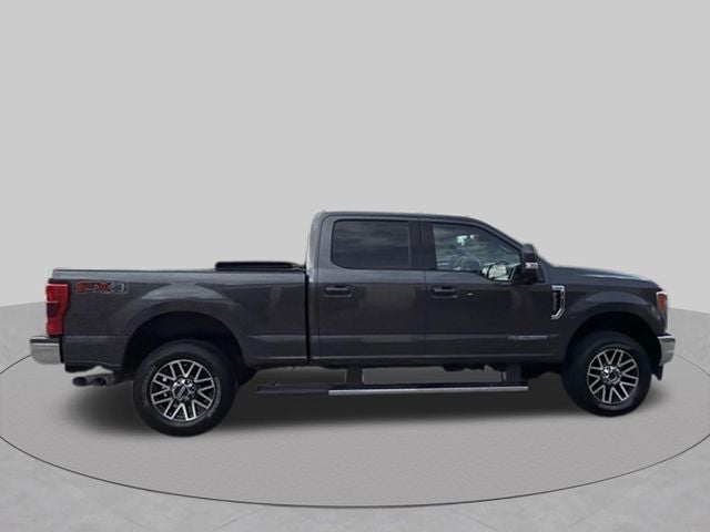 2018 Ford F-350SD Lariat