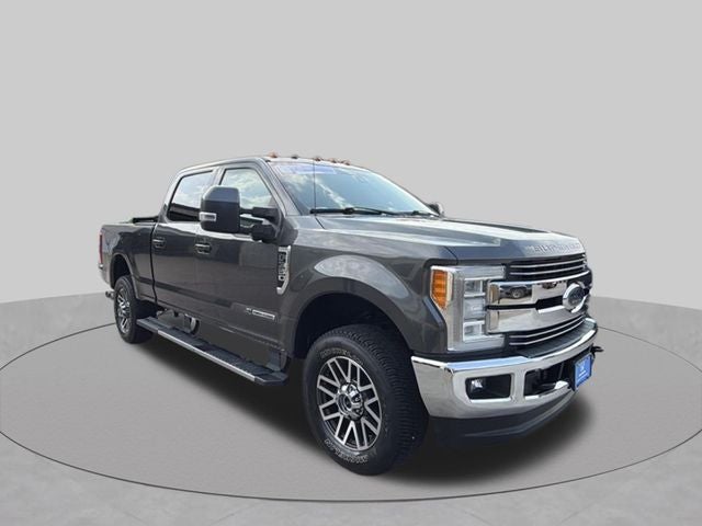 2018 Ford F-350SD Lariat