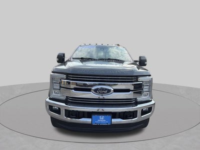 2018 Ford F-350SD Lariat