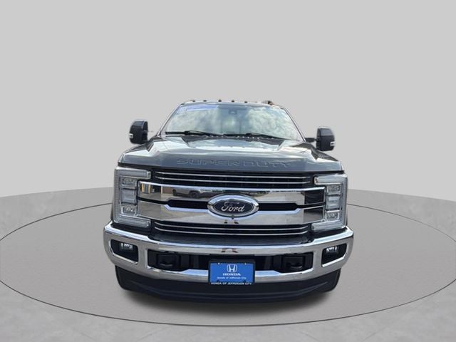 2018 Ford F-350SD Lariat