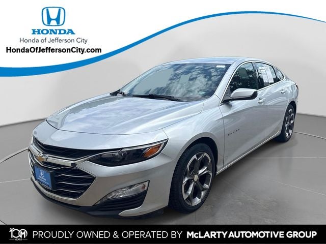 2022 Chevrolet Malibu LT