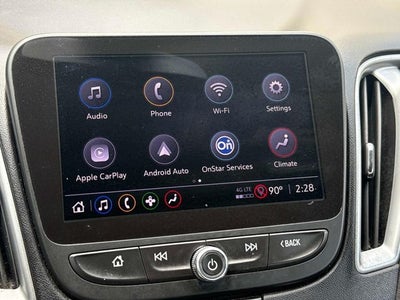 2022 Chevrolet Malibu LT