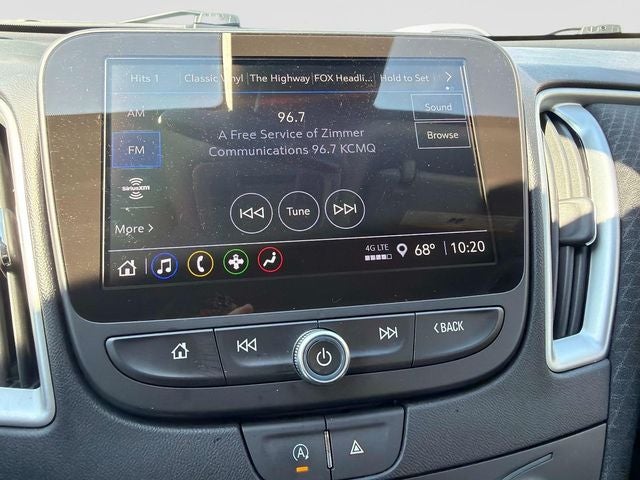 2024 Chevrolet Malibu LT 1LT