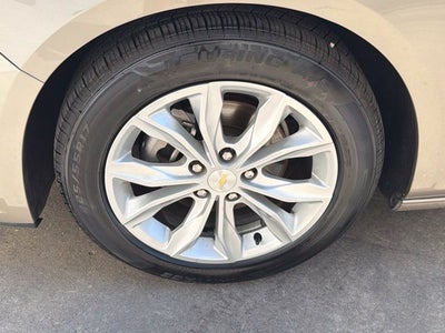 2024 Chevrolet Malibu LT 1LT