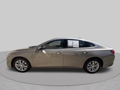 2024 Chevrolet Malibu LT 1LT