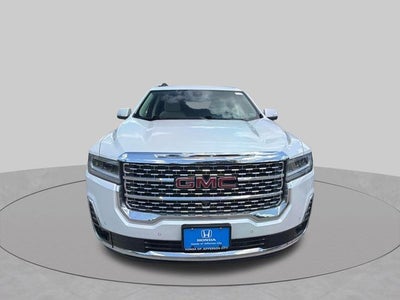 2022 GMC Acadia Denali