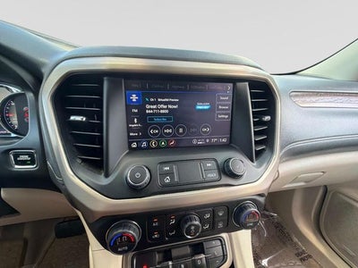 2022 GMC Acadia Denali