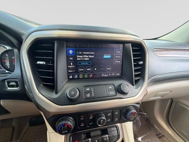 2022 GMC Acadia Denali