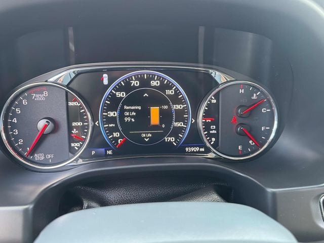 2022 GMC Acadia Denali