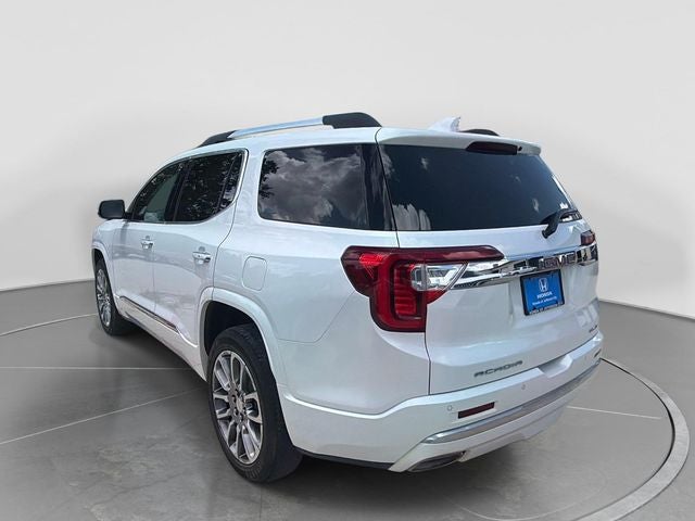2022 GMC Acadia Denali