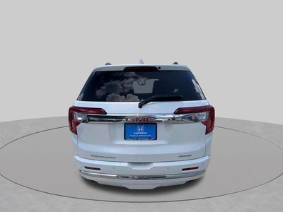 2022 GMC Acadia Denali
