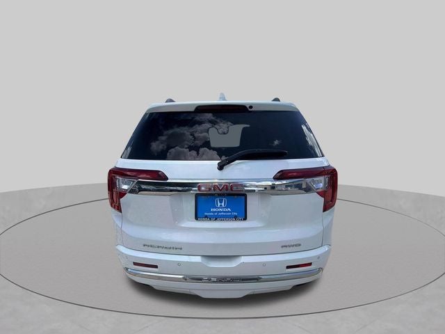 2022 GMC Acadia Denali