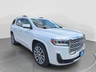 2022 GMC Acadia Denali