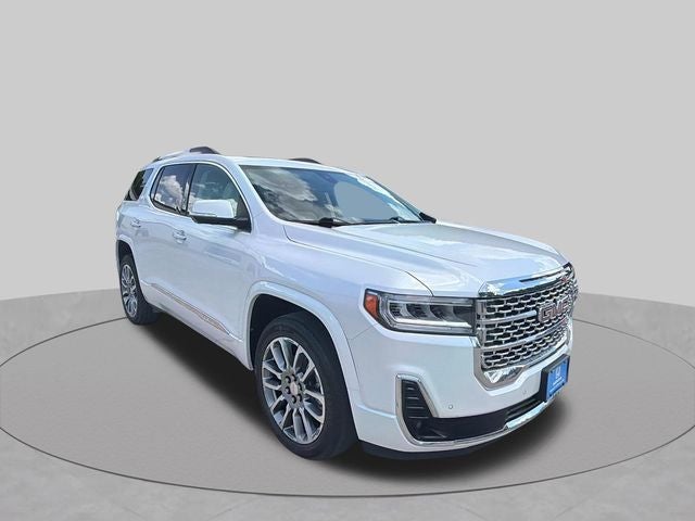 2022 GMC Acadia Denali