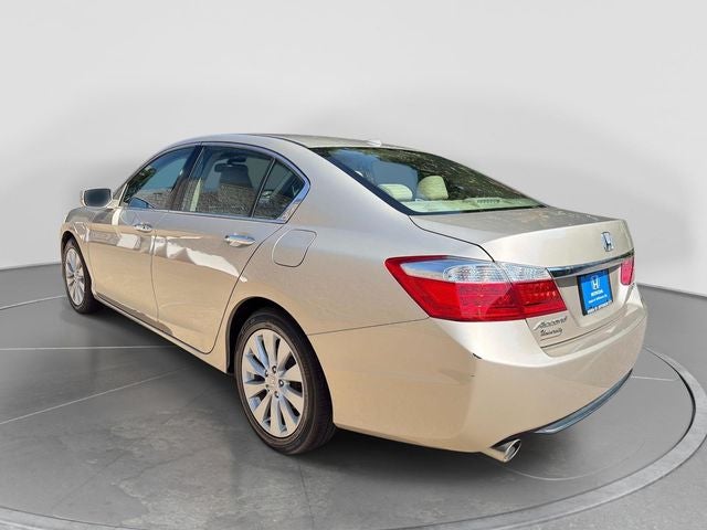 2013 Honda Accord EX-L