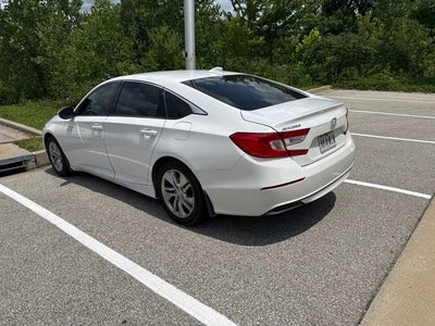 2018 Honda Accord LX