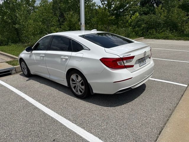 2018 Honda Accord LX