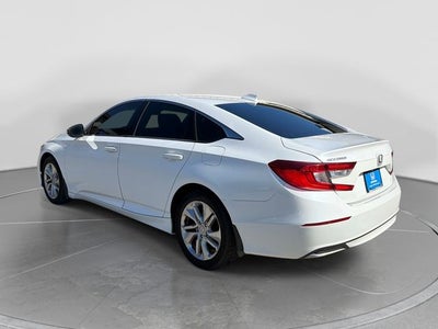 2018 Honda Accord LX