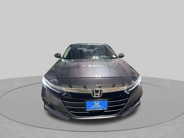 2021 Honda Accord EX-L