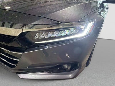2021 Honda Accord EX-L