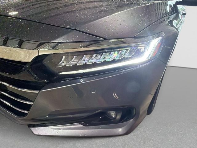 2021 Honda Accord EX-L