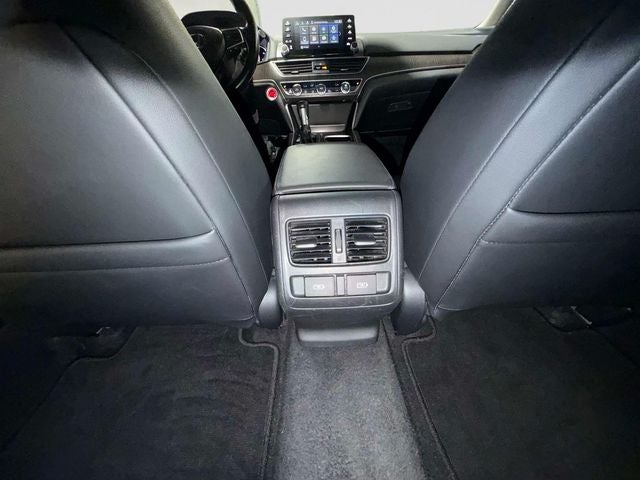 2021 Honda Accord EX-L