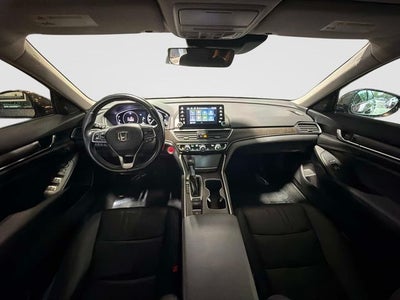 2021 Honda Accord EX-L