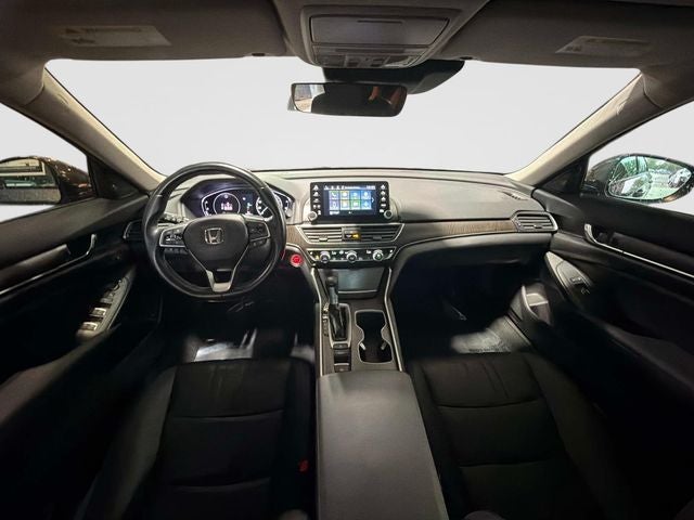 2021 Honda Accord EX-L