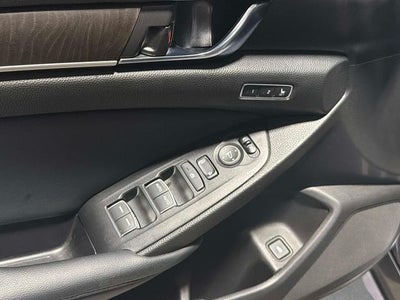 2021 Honda Accord EX-L