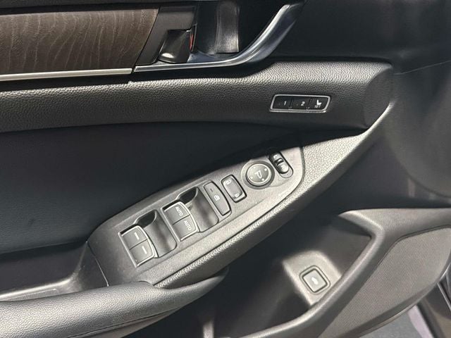 2021 Honda Accord EX-L