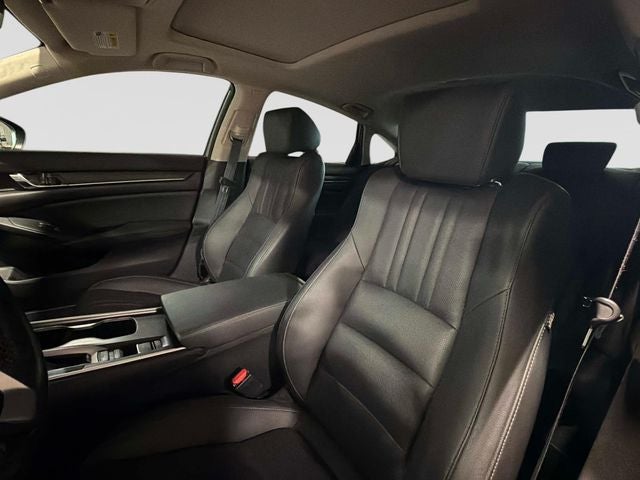2021 Honda Accord EX-L
