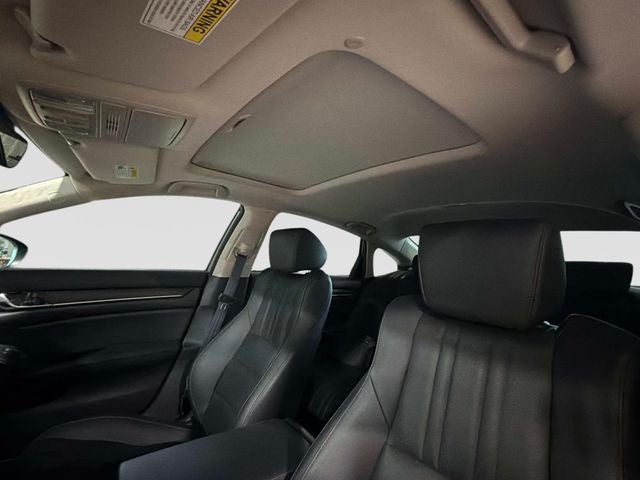 2021 Honda Accord EX-L
